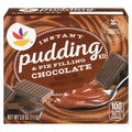 Our Brand Instant Pudding & Pie Filling Chocolate