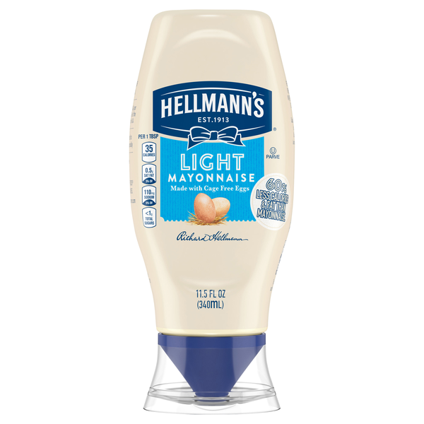 Hellmann's Light Mayonnaise