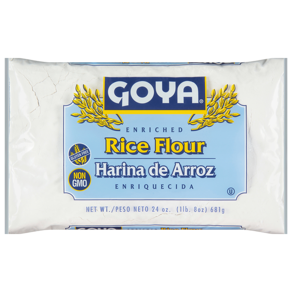 Goya Enriched Rice Flour