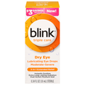 Blink Triple Care Lubricating Dry Eye Drops