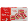 Cakebites Strawberry Shortcake - 4 ct