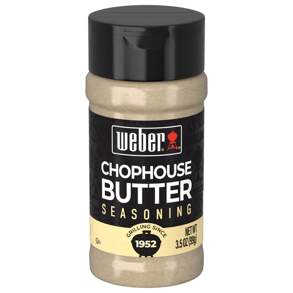 Weber Chophouse Butter Seasoning