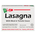Alfredo Lasagna with Meat & Tomato Sauce Frozen Meal