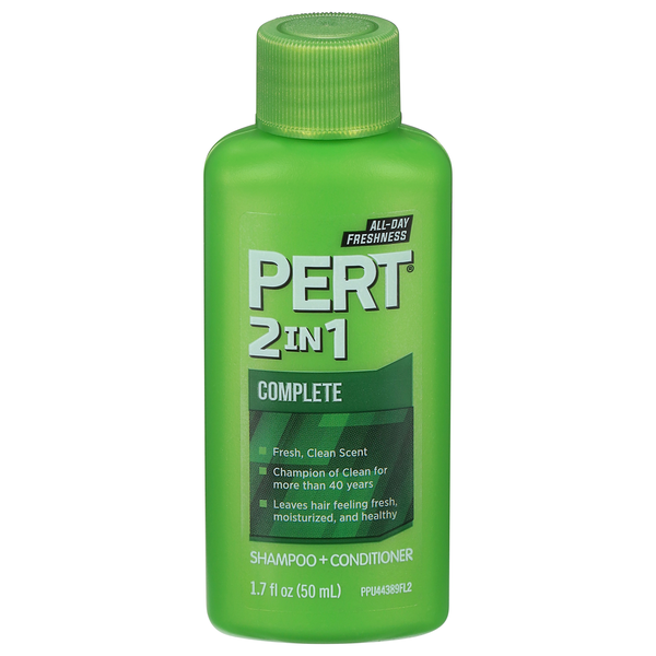 Pert Plus Classic Clean 2-in-1 Shampoo & Conditioner