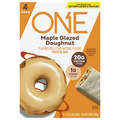 ONE Gluten Free Maple Glazed Doughnut 20g Protein Bars - 4 ct