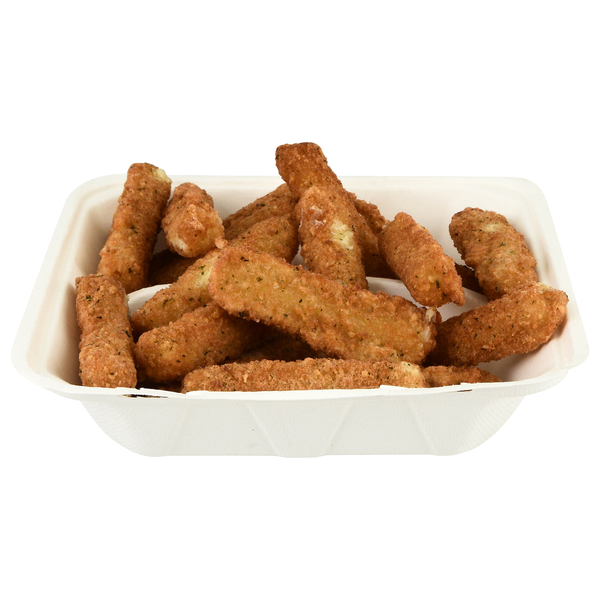 Hannaford Mozzarella Sticks (Hot Avail. 10am - 7pm)