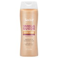 Suave Vanilla Suede Exfoliating Scrub + Wash