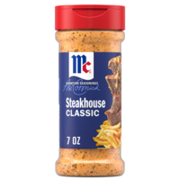 McCormick Signature Seasonings Steakhouse Classic