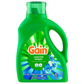 Gain Odor Defense Waterfall Delight Scent Liquid Laundry Detergent