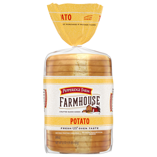 Pepperidge Farm Farmhouse Potato Sliced Bread