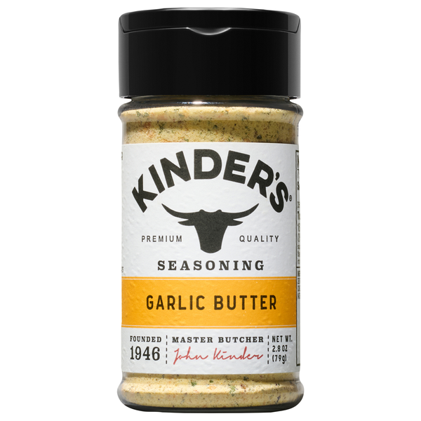Kinder's Garlic Butter Seasoning