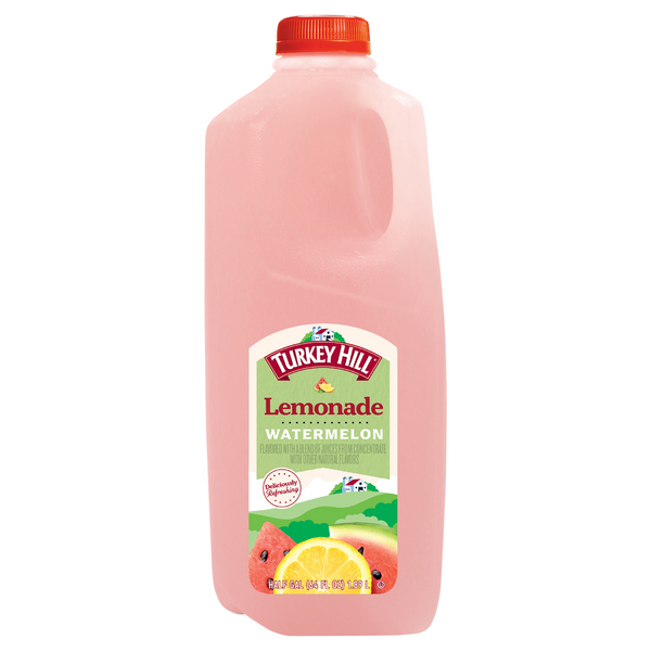 Save on Turkey Hill Watermelon Lemonade Order Online Delivery MARTIN'S