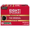 Eight O'Clock Coffee The Original Medium Roast K-Cup Coffee Pods