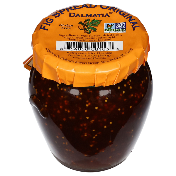 Dalmatia Imported Original Fig Spread