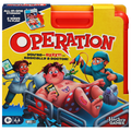 Hasbro Operation Game Ages 6+