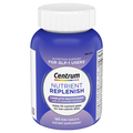 Centrum Nutrient Replenish Complete Multivitamin Mini Tablets