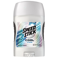 Speed Stick Cool Clean Antiperspirant Deodorant Stick (Travel Size)