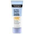 Neutrogena Ultra Sheer Dry-Touch Max SPF 100+ Body Sunscreen