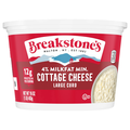 Breakstone's 4% Large Curd Cottage Cheese