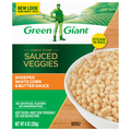 Green Giant Simply Steam Lightly Sauced Shoepeg White Corn & Butter Frozen