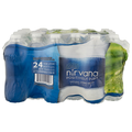Nirvana Natural Spring Water - 24 pk