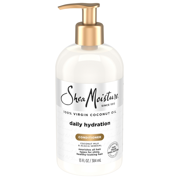 Shea Moisture 100% Virgin Coconut Oil Daily Hydration Conditioner