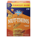 Blue Diamond Almond Nut-Thins Gluten Free Cheddar Cheese Rice Crackers