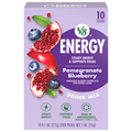 V8 Pomegranate Blueberry Energy Drink Mix - 10 ct