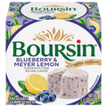 Boursin Blueberry & Meyer Lemon Spreadable Gourmet Cheese