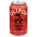 Olipop Cherry Cola Prebiotic Soda