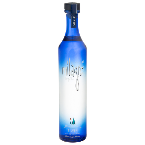 Milagro Silver Tequila