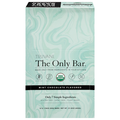 Truvani The Only Bars Organic Mint Chocolate Snack - 12 ct