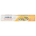 Food Lion Plastic Wrap Clear