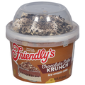 Friendly's Chocolate Cake Krunch Ice Cream Cake Cup