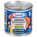Carmela Less Sodium Chicken Vienna Sausage