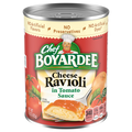 Chef Boyardee Cheese Ravioli