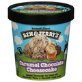 Ben & Jerry's Caramel Chocolate Cheesecake Ice Cream