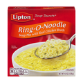 Lipton Ring-O-Noodle Soup Mix - 2 ct