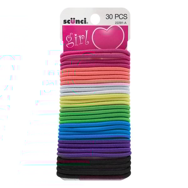 Scunci Girl Hair Bands