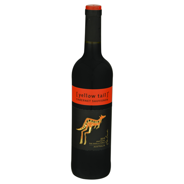 Yellow Tail Cabernet Sauvignon Wine