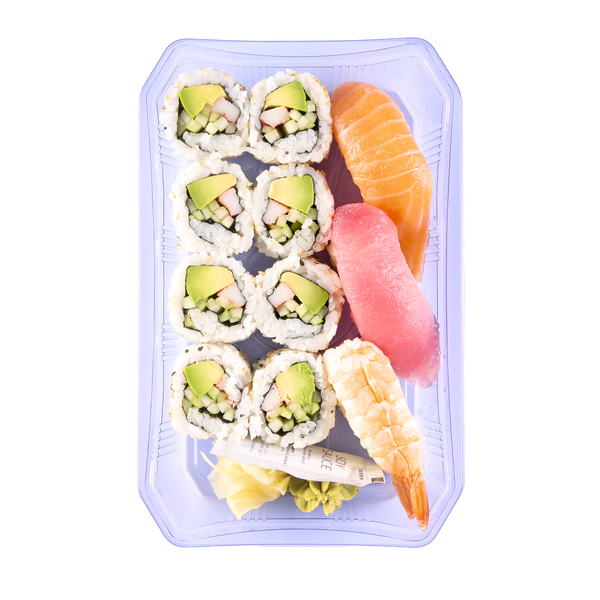 Hissho Sushi Kobe Meridian Raw (Avail. 11am - 7pm)