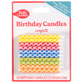 Betty Crocker Confetti Birthday Candles