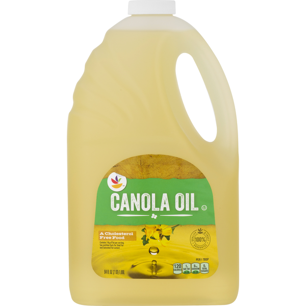 Our Brand Canola Oil