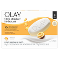 Olay Ultra Moisture Shea Butter Beauty Bars - 8 ct