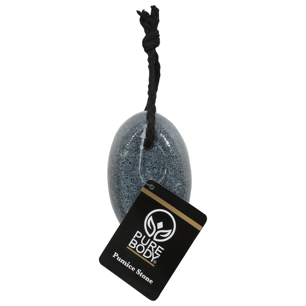 Save on Pure Body Pumice Stone Black Order Online Delivery Stop & Shop