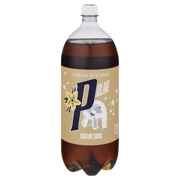 Polar Cream Soda