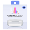 Billie Razor 5 Blade Cartridge Refills