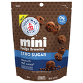 Voortman Bakery Zero Sugar Mini Fudge Brownie Chocolate Chip Cookies