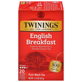 Twinings English Breakfast Black Tea Bags
