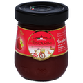 Tuscanini Imported Raspberry with Red Currant Italian Fruit Spread